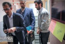 گزارش تصویری |بازدید دکتر سالکی معاون دفتر برنامه ریزی و سیاستگذاری امور فناوری وزارت علوم تحقیقات و فناوری از مرکز رشد دانشگاه صنعتی شاهرود 